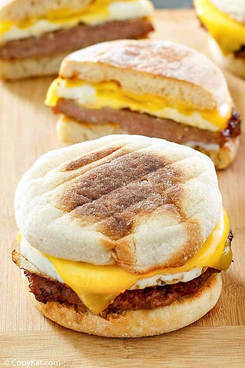 PROMO ENGLISH MUFFIN 