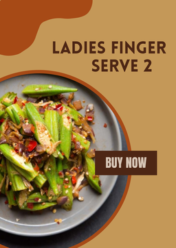 Ladies fingers 