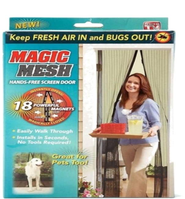Magic Mesh