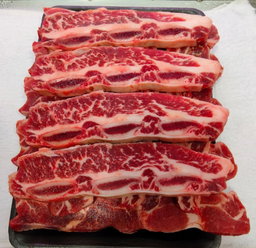 AUS Prime Short Ribs Bone-In (Kalbi) BBQ 