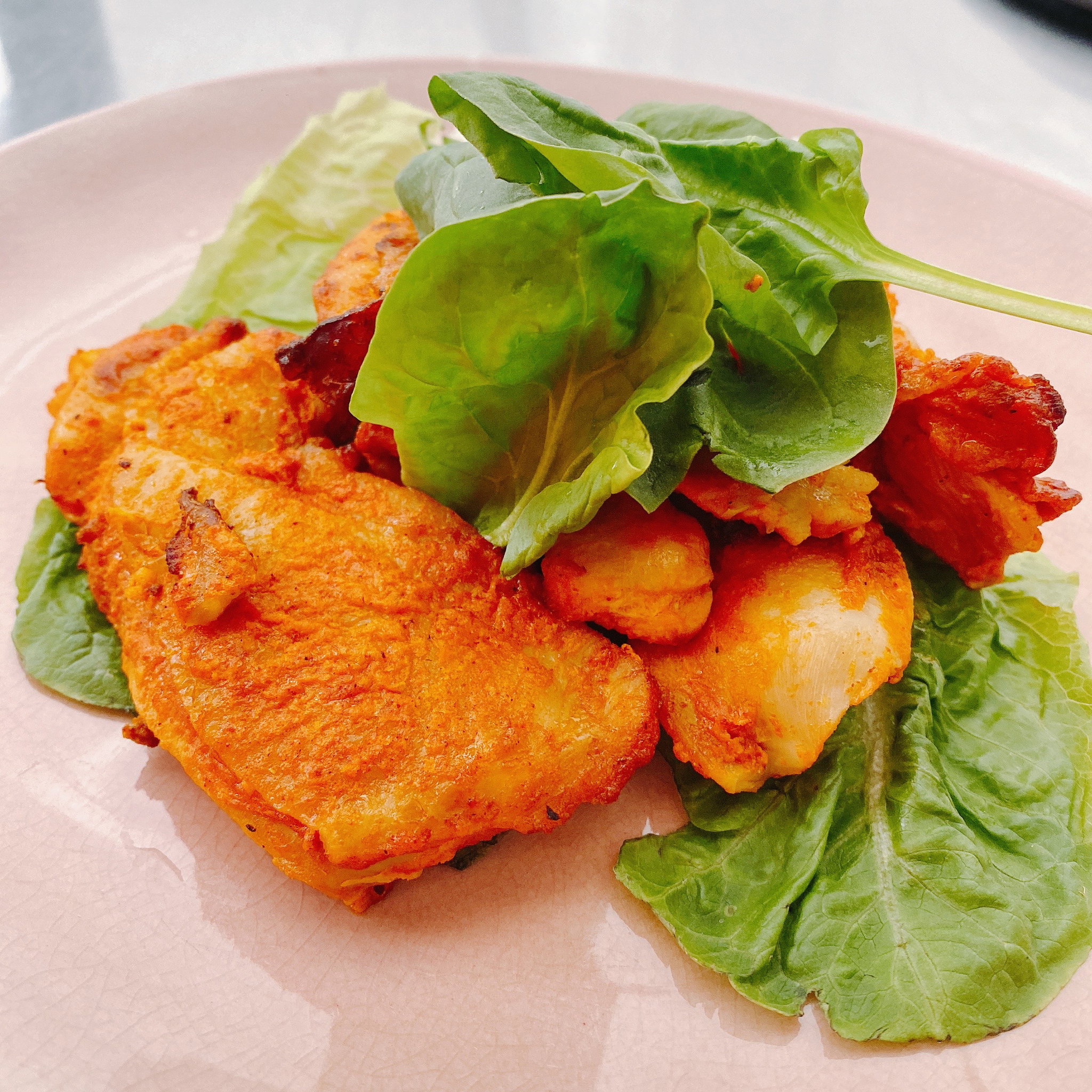 Chicken Clean Curry Chicken Thigh _0