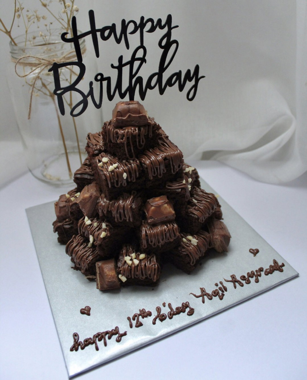 Brownies Tower 