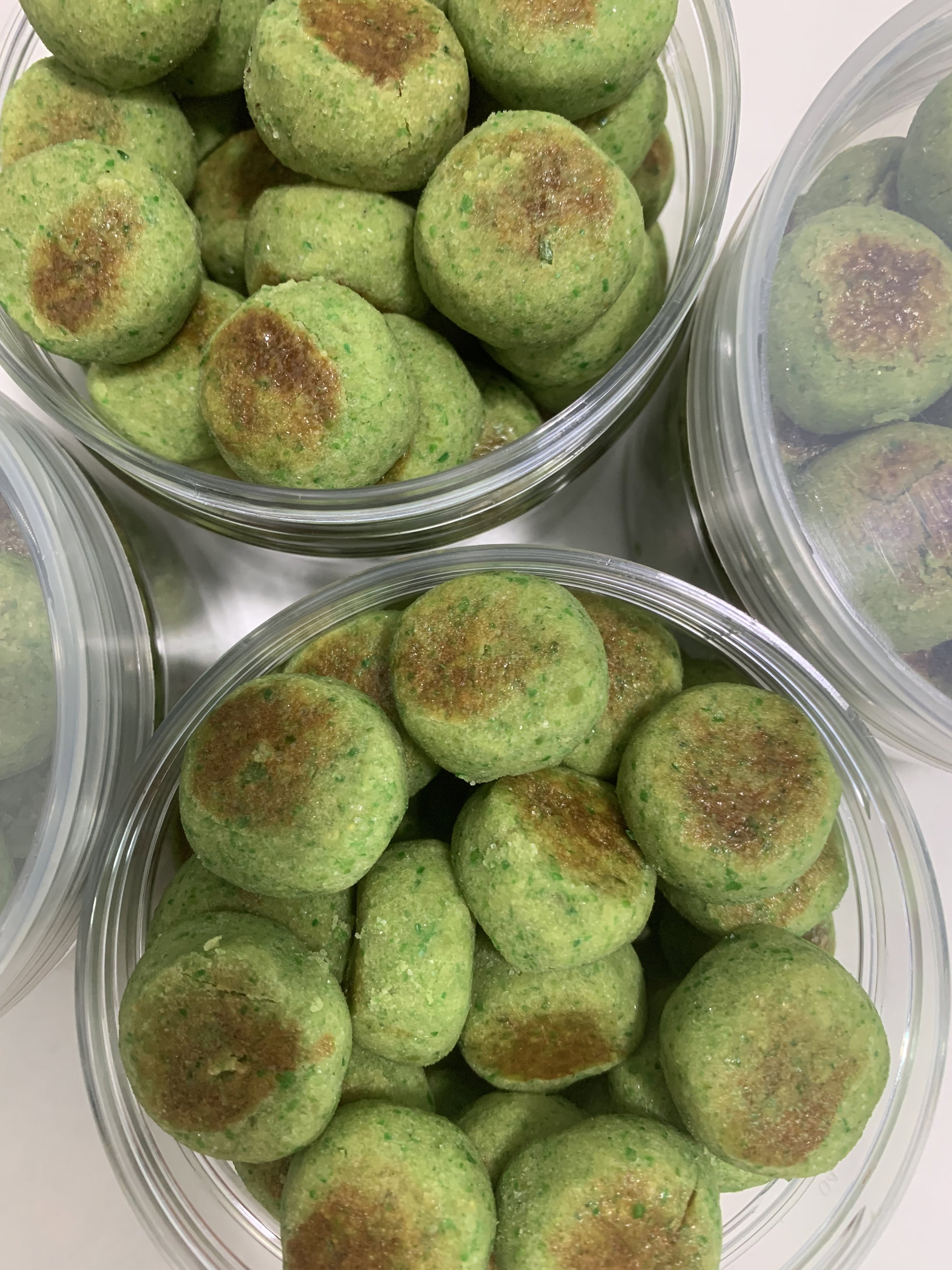 Green Pea Cookies_0