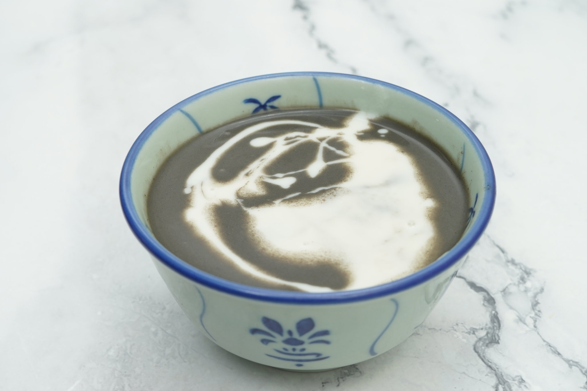 杏仁芝麻 Almond & Black Sesame_0
