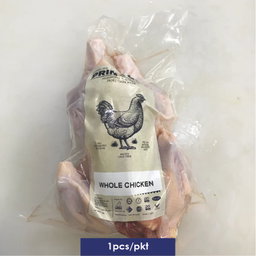 Chicken - Whole Bird