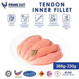 Tendon Inner Fillet 