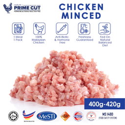 Pure Minced Chicken