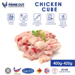 Chicken Cubes