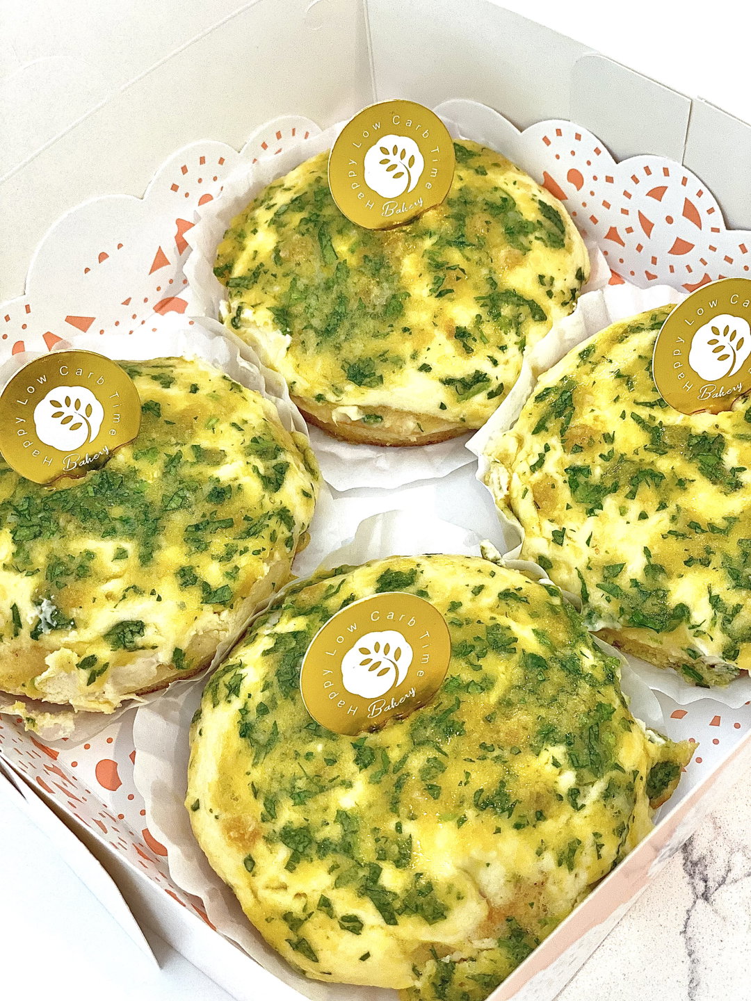 🧄🧈🧀🥪Korean Cream Cheese Garlic Buns 4pcs