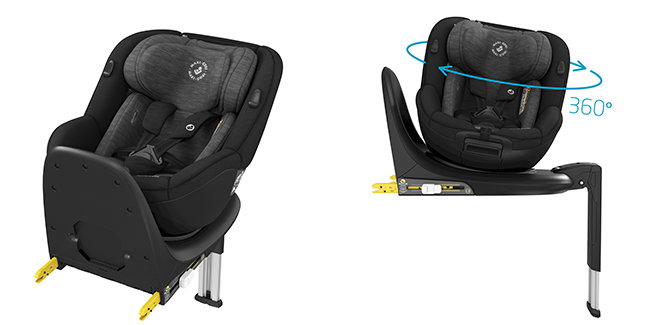MICA PRO Car Seat - by Maxi Cosi_1