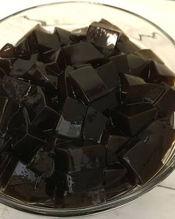 COFFEE JELLY ( 2 TUBS )