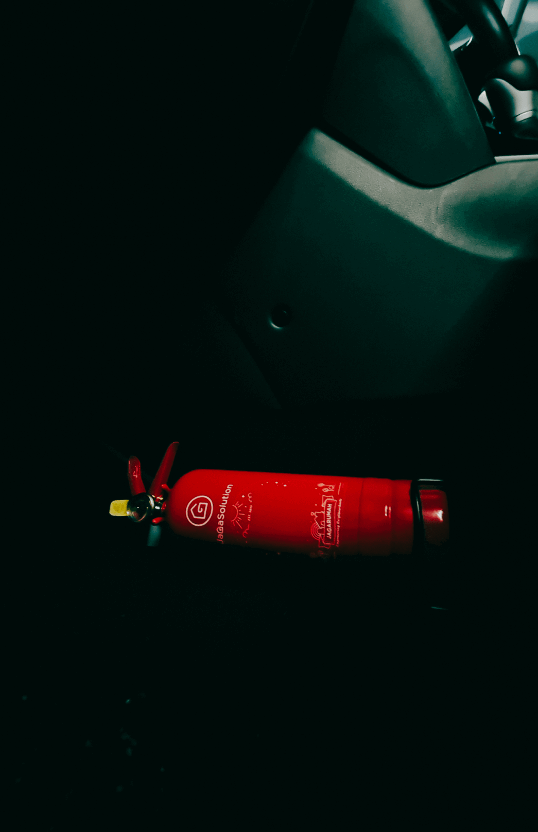 1KG ABC Dry Powder #JaGaRumah Fire Extinguisher_2