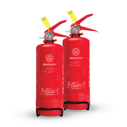 Bundle Package 2 (Double Safety to #JaGaRumah)