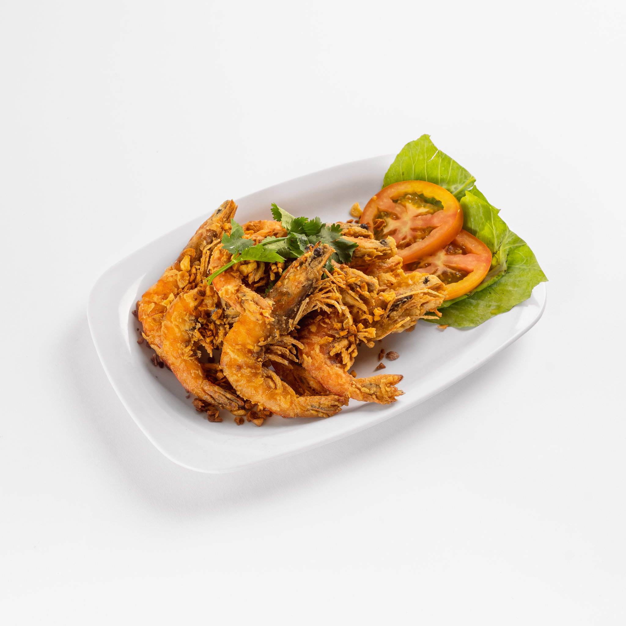 Thai Garlic Prawns_0
