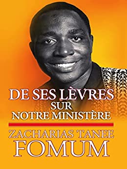 Sur notre Ministère