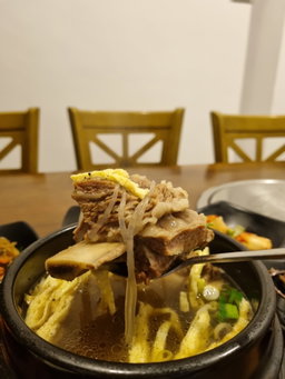 SOUP/ RICE / NOODLES
