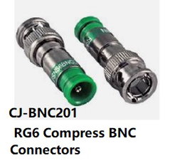 CJ-BNC201 (EVO RG6 Comprehensive BNC Connectors)