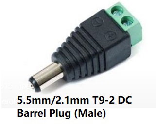 DC-451002230 (EVO Screw Terminal 5.5mm/2.1mm T9-2 DC Barrel Plug (Male))_0