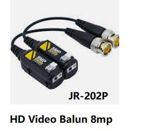 JR-202P (HD Video Balun 8mp)_0