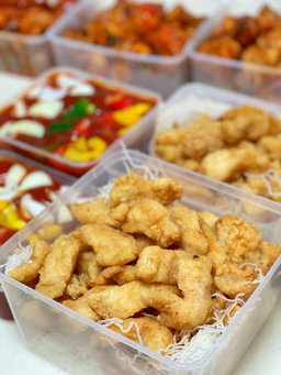 Sweet Sour Dory (Ala Carte)
