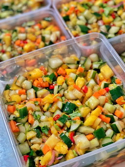 Acar Pencok (Ala carte)