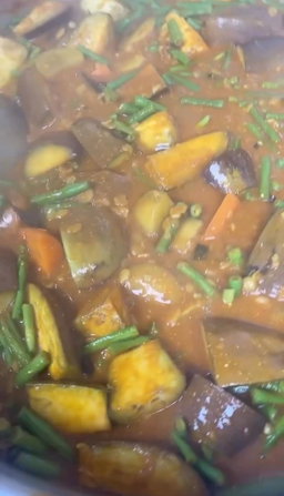 Dalcha Sayur (Ala carte)