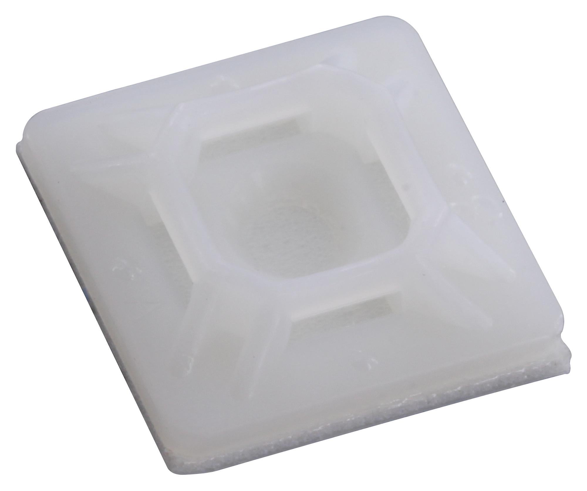 CTB-1919N (Evoplas Nylon Tie Mount 19 x19mm (N))_0