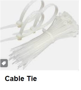 SMT-400SHN (Skyford Cable Tie 400mm x 4.8mm (N) 100pcs/bag)