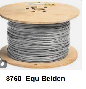 EVO 3760-8760 (EVO 18 AWG Stranded(1pair)(16x30)Tinned Copper (305M)_0
