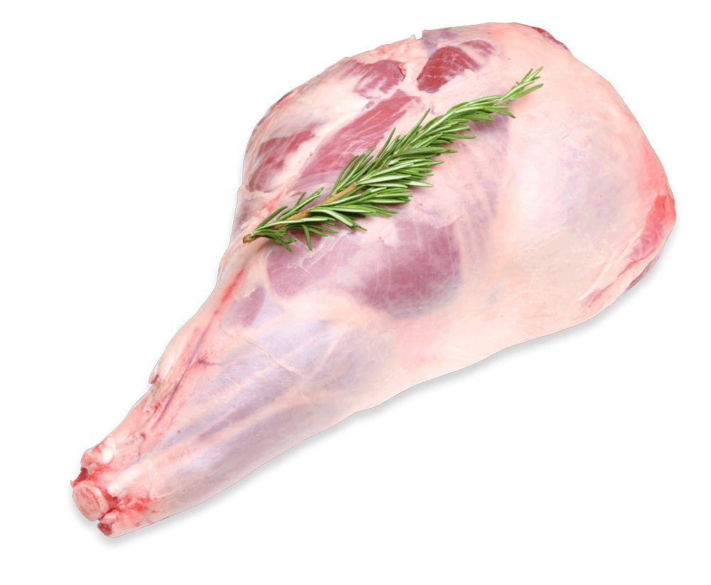 Whole New Zealand Lamb Leg _0