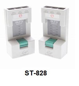 CT-828 (EVO Twin LAN Tester UTP/STP 568A/568B/USOC)_1