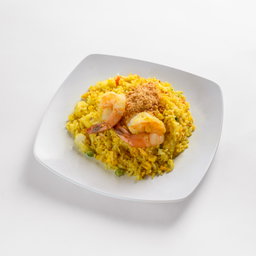 Pineapple Fried Rice