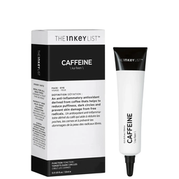 The INKEY List Caffeine Eye Cream 15ml