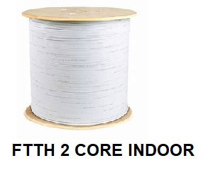 FB-KF-A1-02 (EVO 2 Core FTTH OS2 9/125um ITU.G657A1 Indoor LSZH White_0