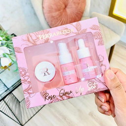 Rose Glow Up set 