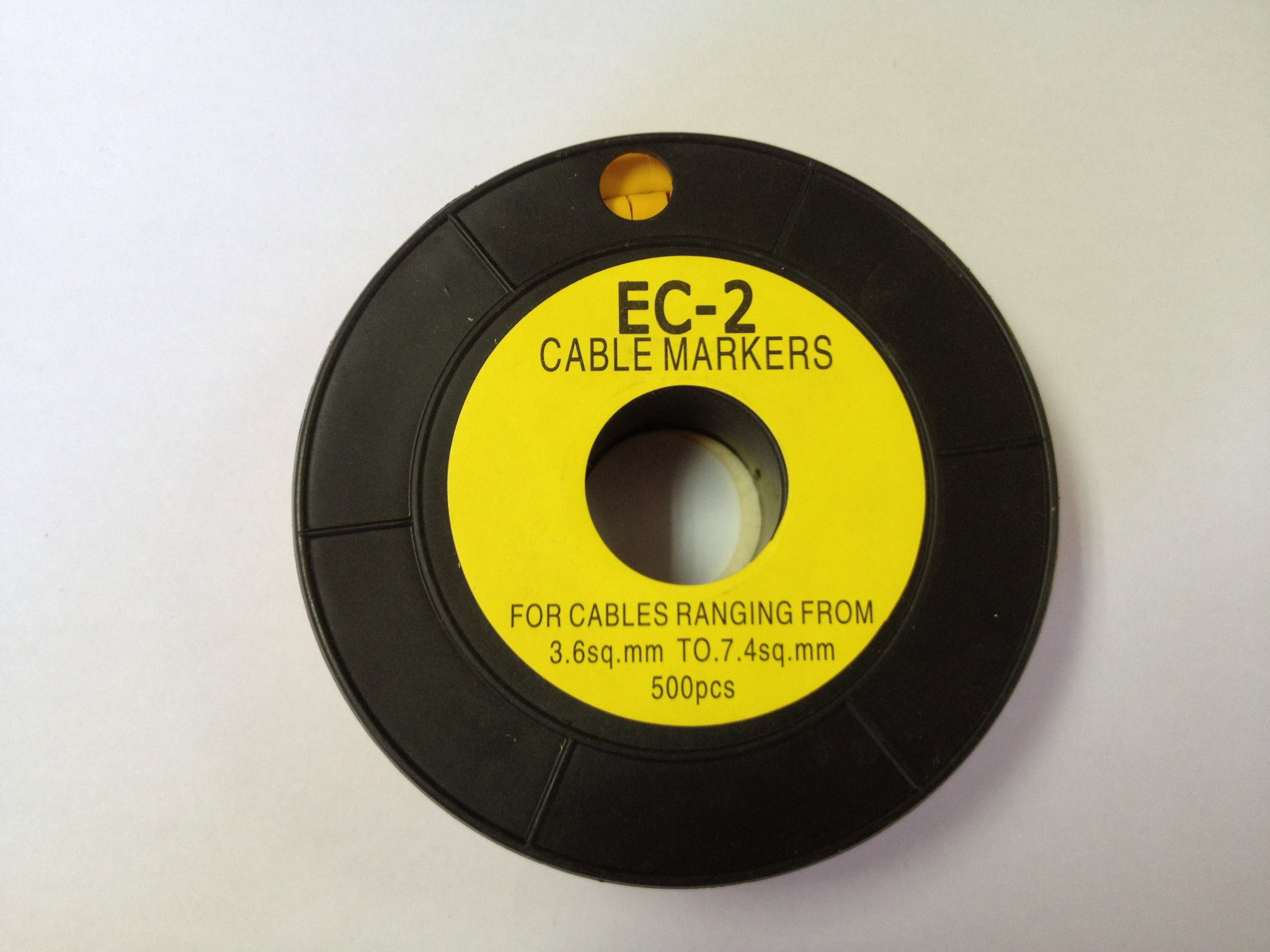 EC-2  (EC-2 Cable Marker 4.0mm ~ 7.4mm _1