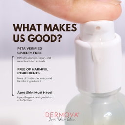 Dermova Hydrating Acne Serum 30ml