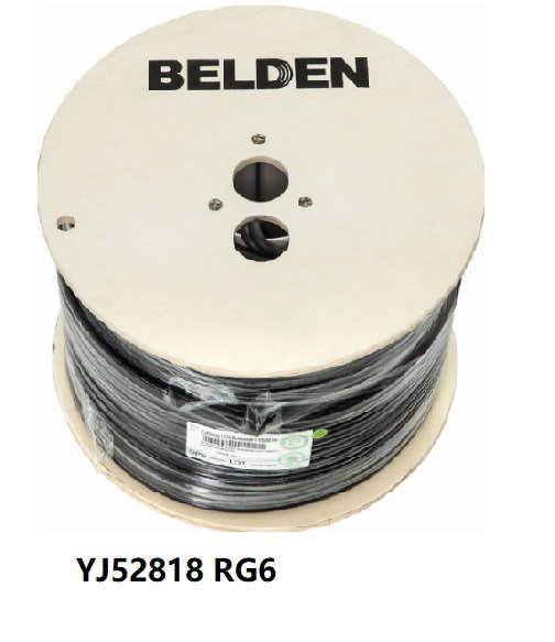 YJ52818 RG6  SMATV  75Ohm  3Ghz Cable_0