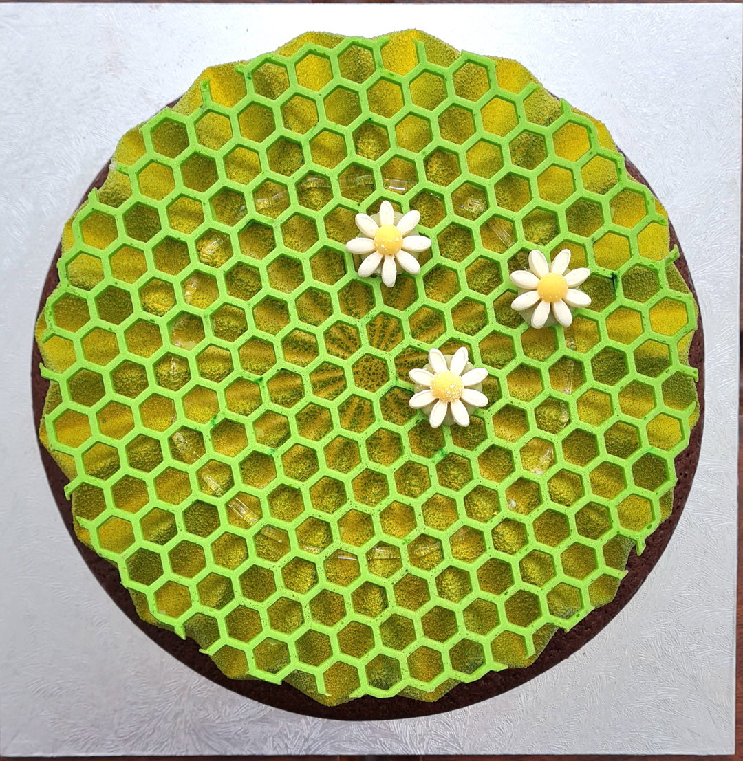 Durian cake 