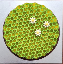 Durian cake 
