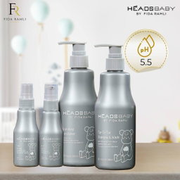 HEADS - SULPHATE FREE