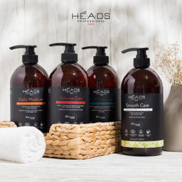 Free SLS Shampoo - 1000ml