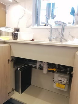 UD-3000 隱藏式還原水機