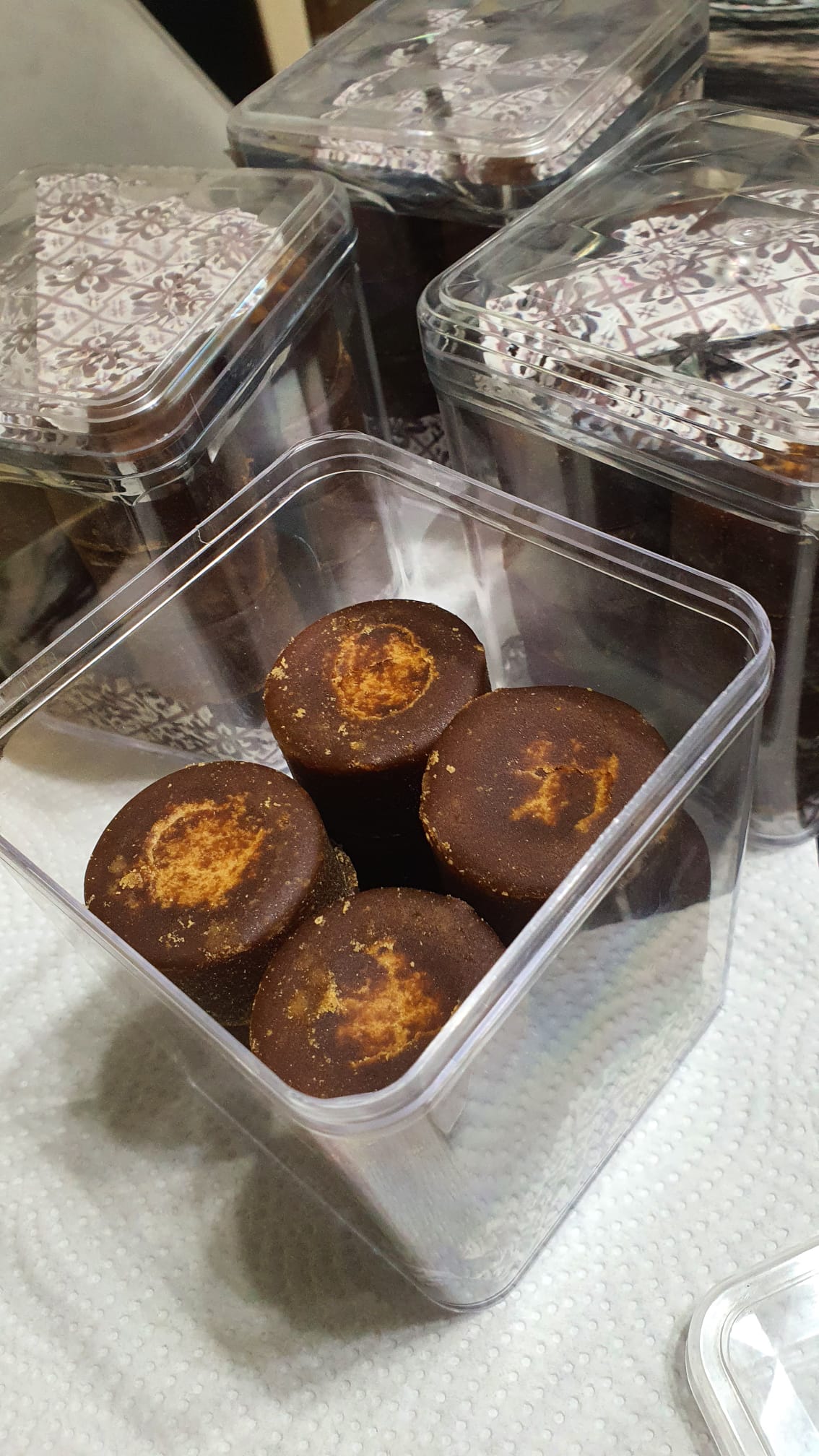 Gula Melaka or Gula Jawa_0