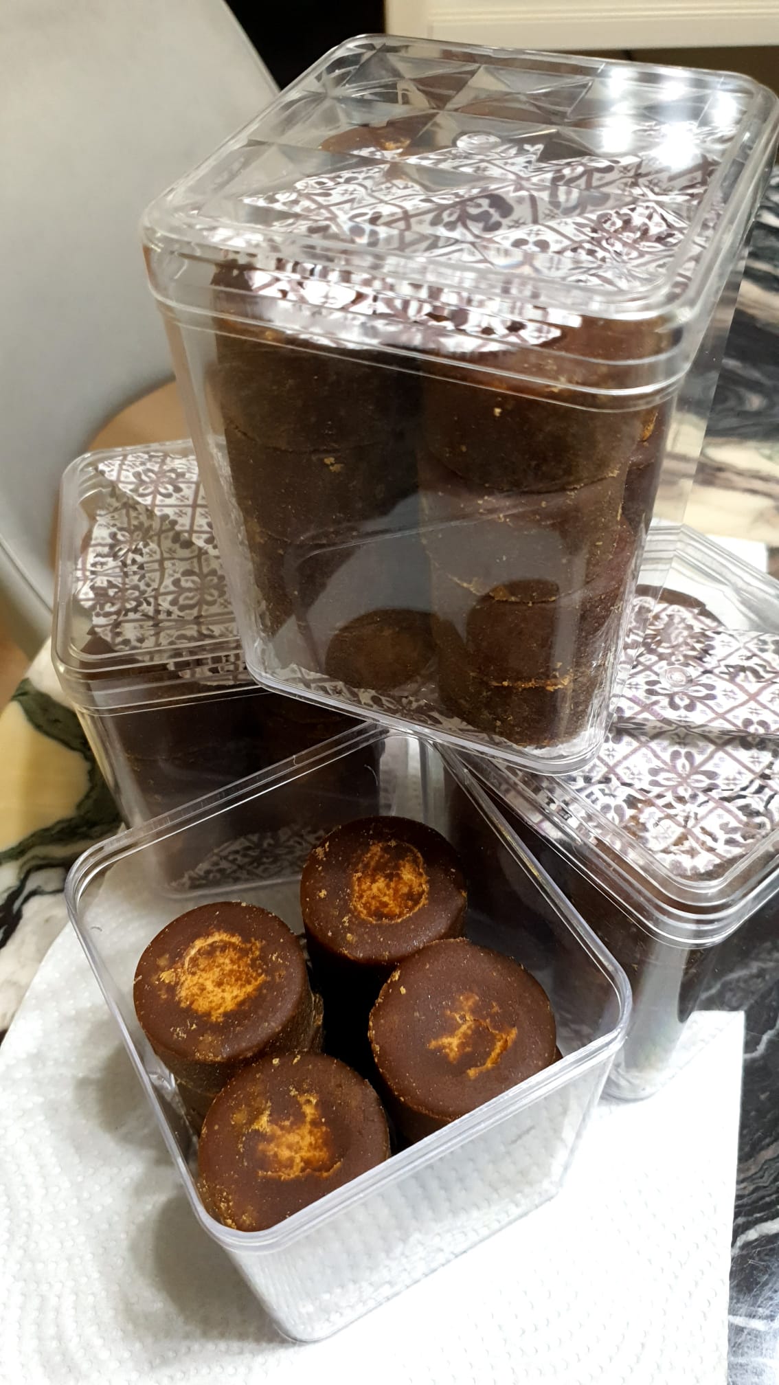 Gula Melaka or Gula Jawa_1