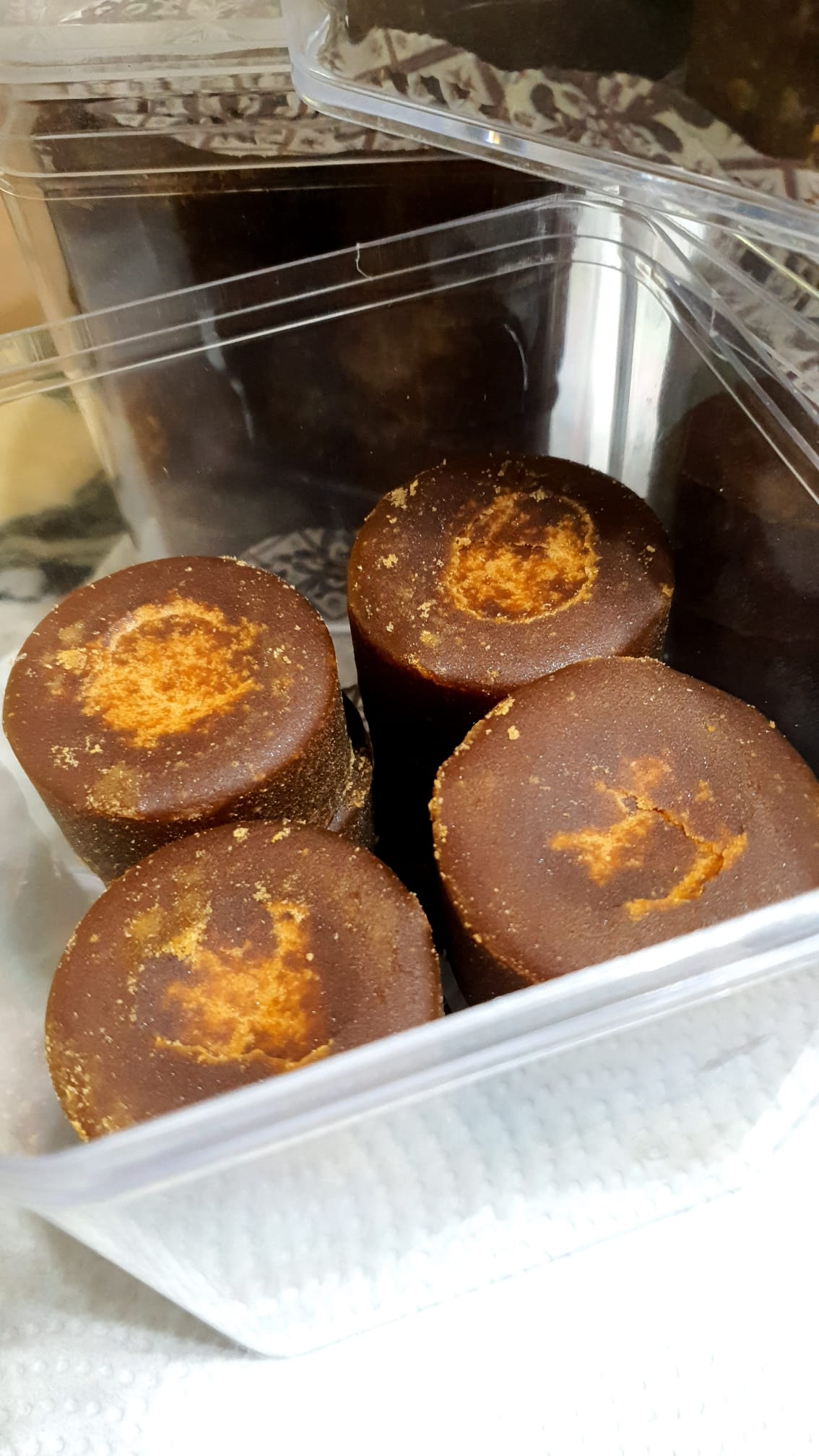 Gula Melaka or Gula Jawa_4
