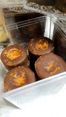 Gula Melaka or Gula Jawa