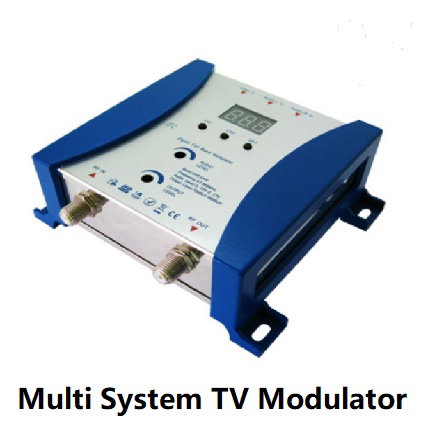 OM-161 (Multi System TV Modulator (Europe Plug))_0