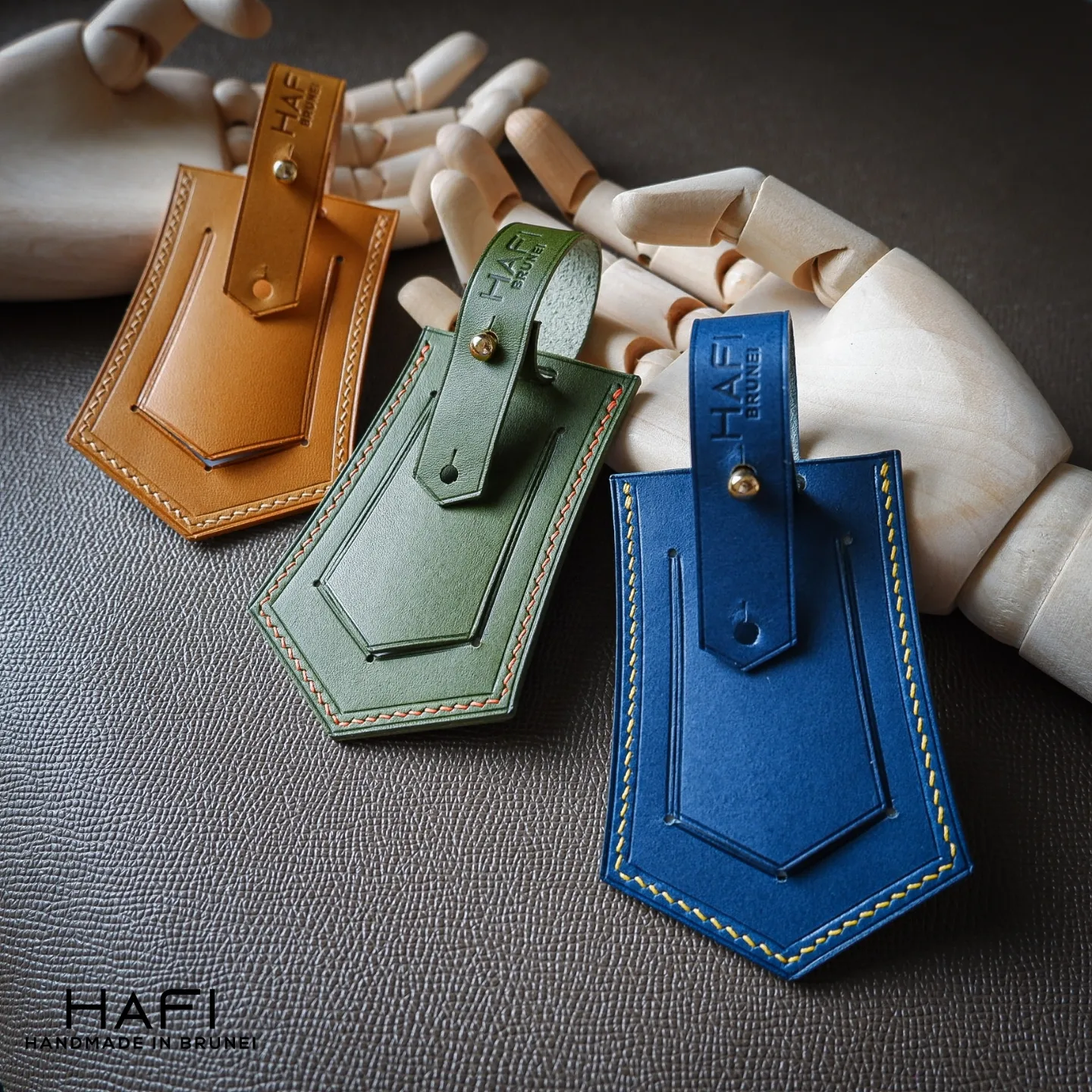 Luggage Tag - 18 colors_2