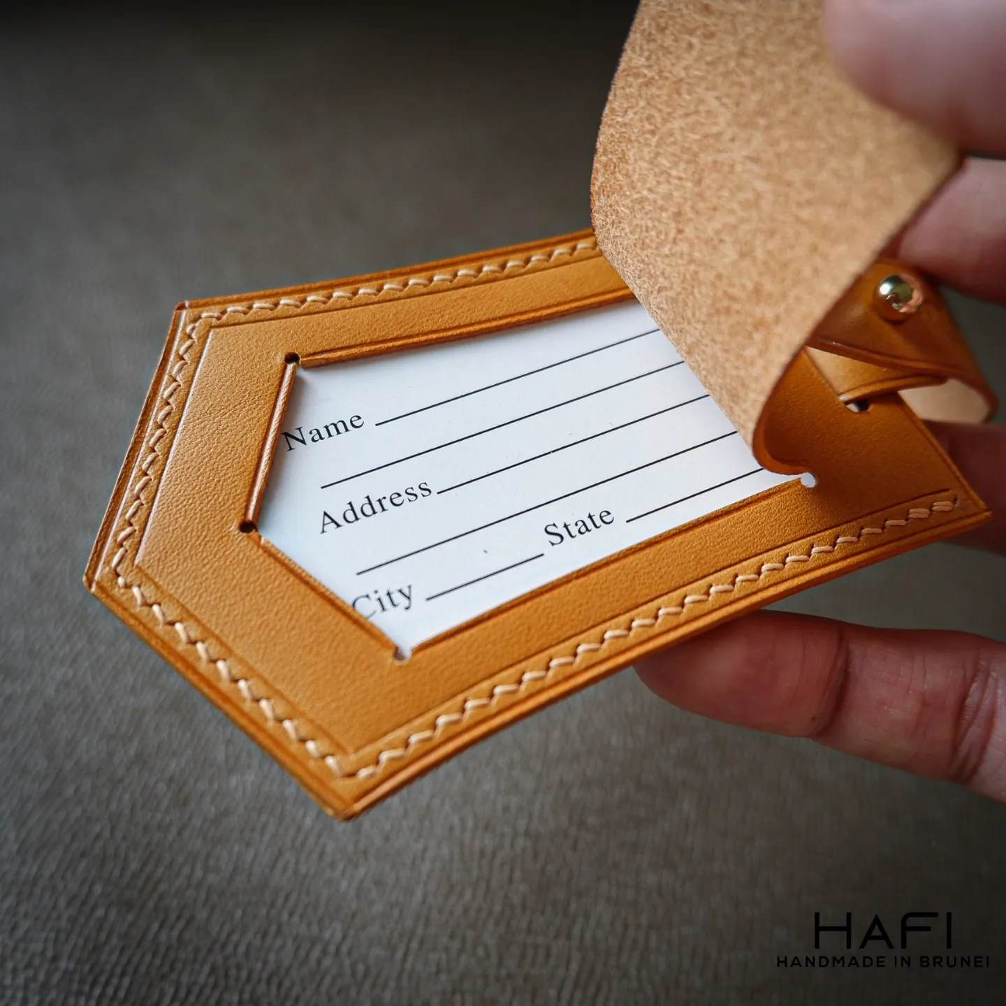 Luggage Tag - 18 colors_1